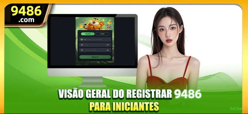 Requisitos cadastro 662bet