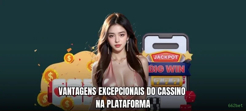 Roleta e blackjack 662bet