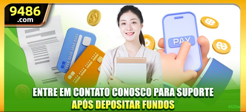 Apostas Esportivas 662bet