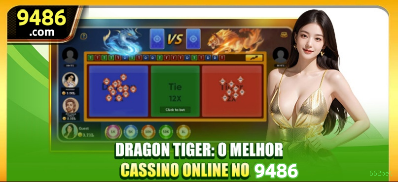Fortune Tiger Slot 662bet